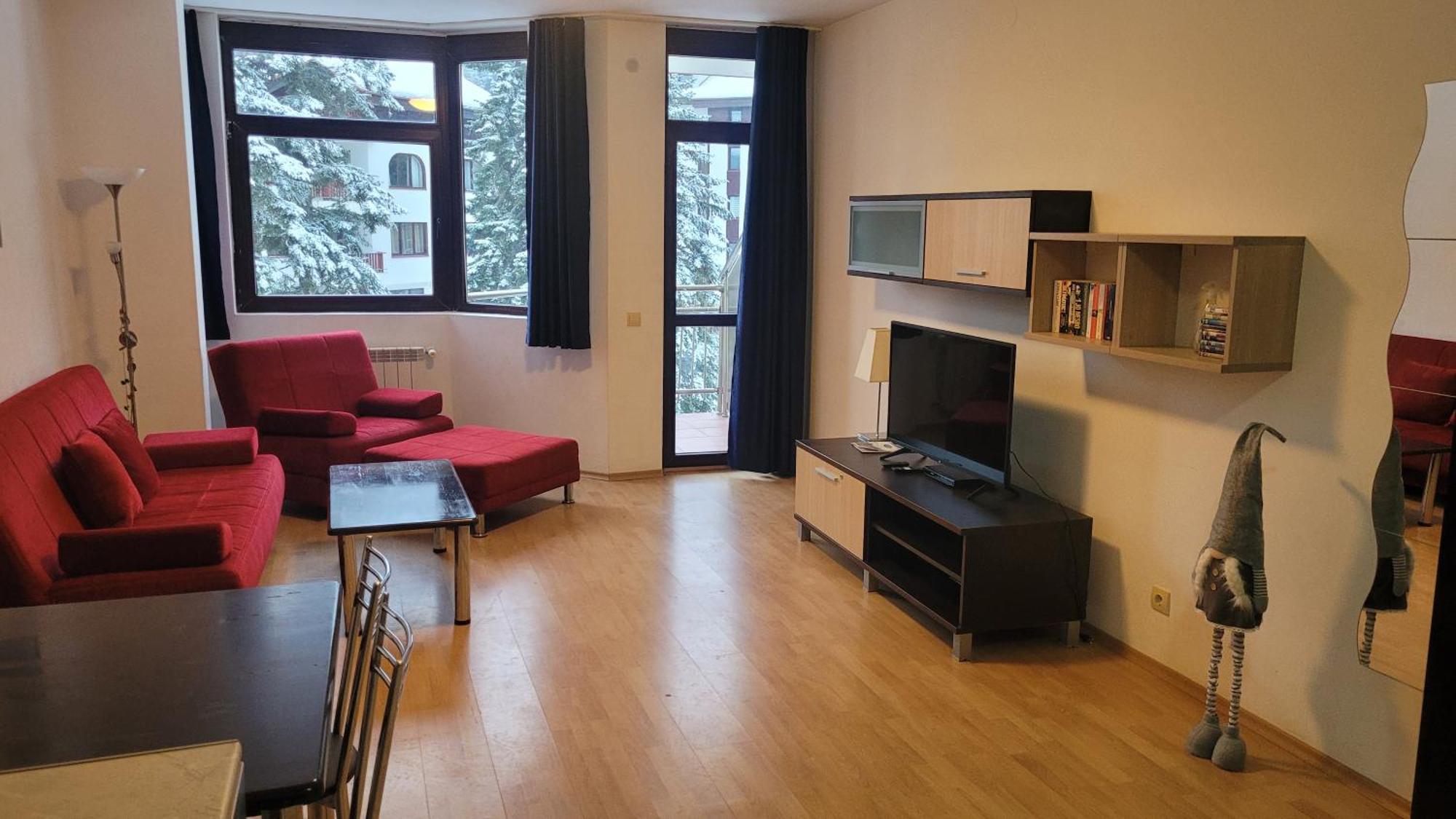 Flora Apartments Tmf بوروفتس المظهر الخارجي الصورة