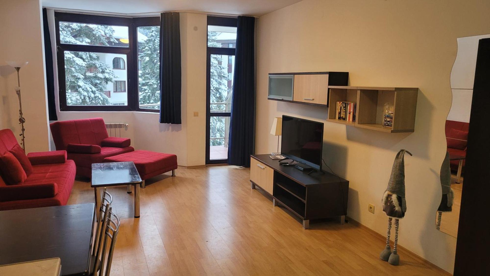 Flora Apartments Tmf بوروفتس المظهر الخارجي الصورة