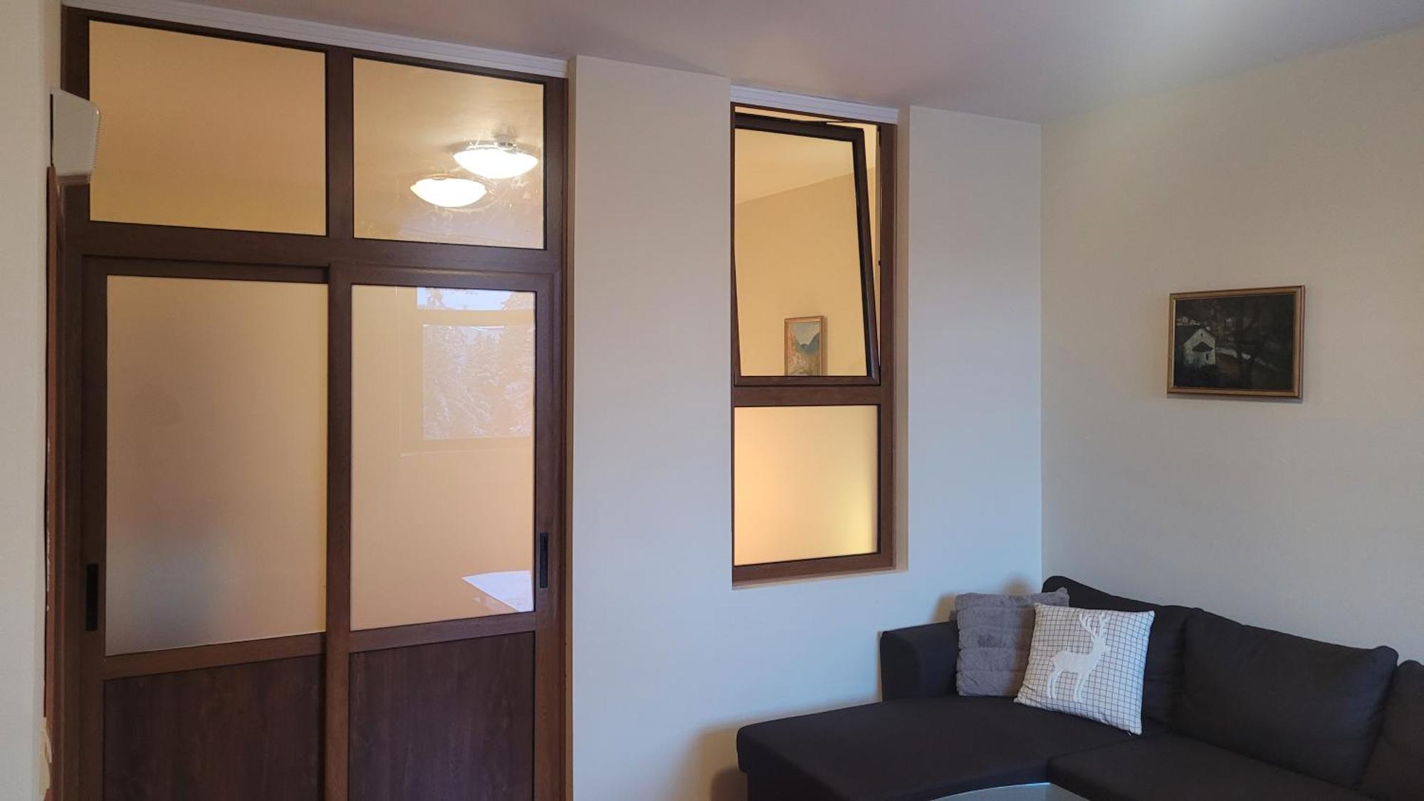 Flora Apartments Tmf بوروفتس المظهر الخارجي الصورة