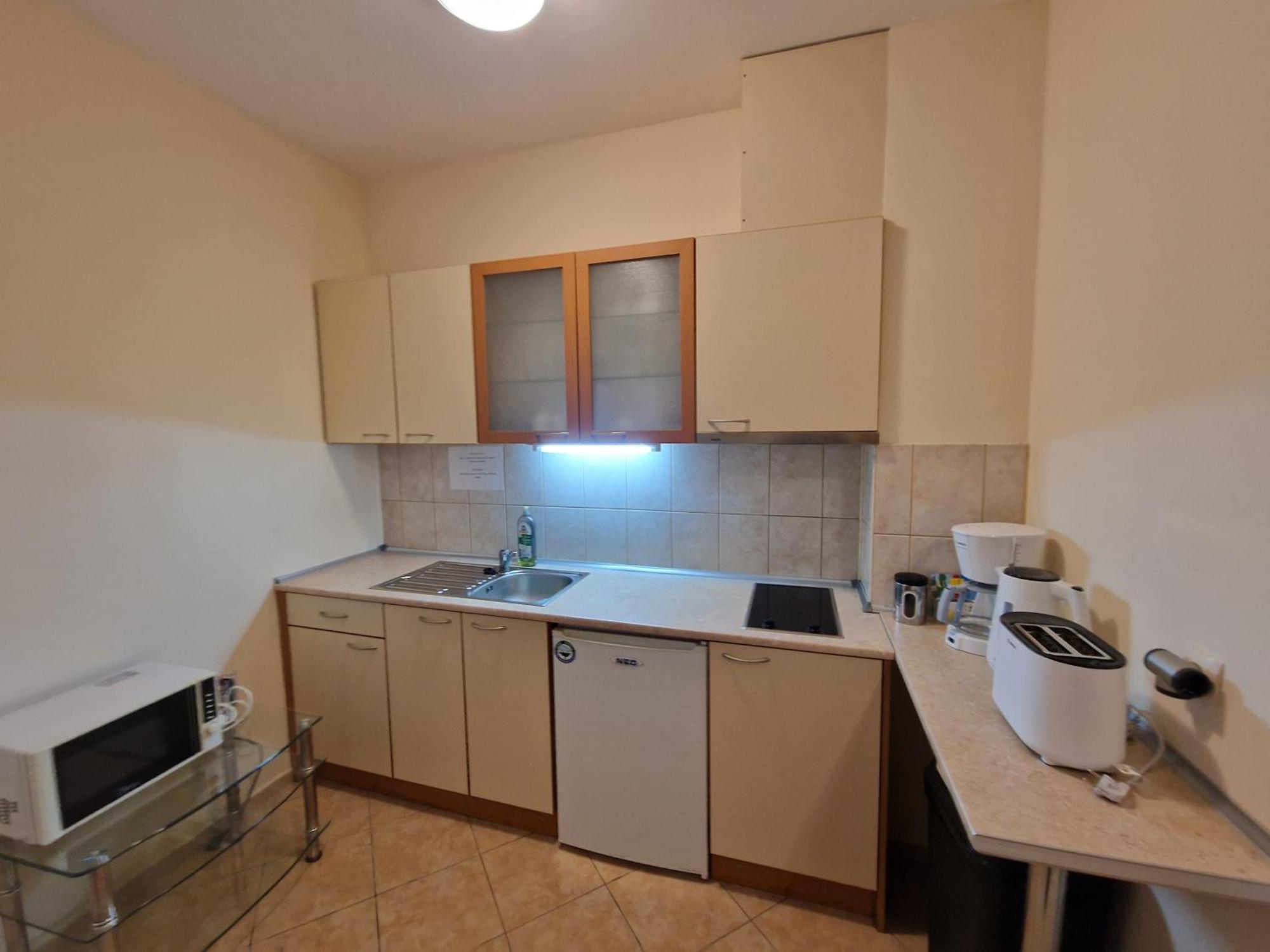 Flora Apartments Tmf بوروفتس المظهر الخارجي الصورة
